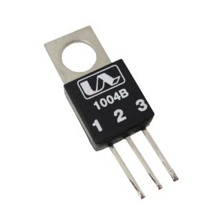 United Automation 1-Channel Linear Voltage Regulator, Adjustable Output 6A, 230V 60Hz CSR604B