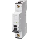 Siemens SENTRON Miniature Circuit Breaker, 1-Pole, 20A, Type C, 400V AC, 72V DC, 6kA Breaking Capacity, Model 5SY6120-7