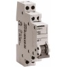 Siemens 1-Pole DIN Rail Isolator Switch 230V AC, 20A, Screw Terminal, Grey Handle 5TE8111