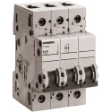 Siemens 1-Pole DIN Rail Isolator Switch 230V AC, 20A, Screw Terminal, Grey Handle 5TE8111