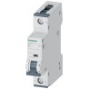 Siemens SENTRON Miniature Circuit Breaker, 1-Pole, 6A Current Rating, Type B Tripping Characteristics, 440V AC 5SY6106-6