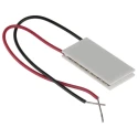 Adaptive Peltier Module Thermoelectric Cooler, 19 W, 3.9 A, 7.8 V, 15 mm x 30 mm x 3.6 mm ET-063-10-13-RS
