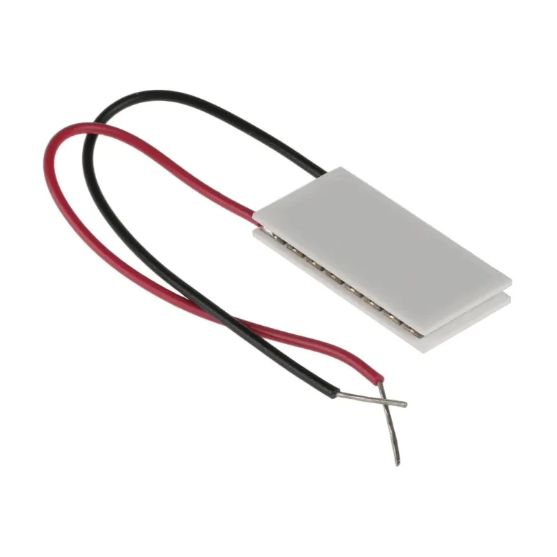 Adaptive Peltier Module Thermoelectric Cooler, 19 W, 3.9 A, 7.8 V, 15 mm x 30 mm x 3.6 mm ET-063-10-13-RS