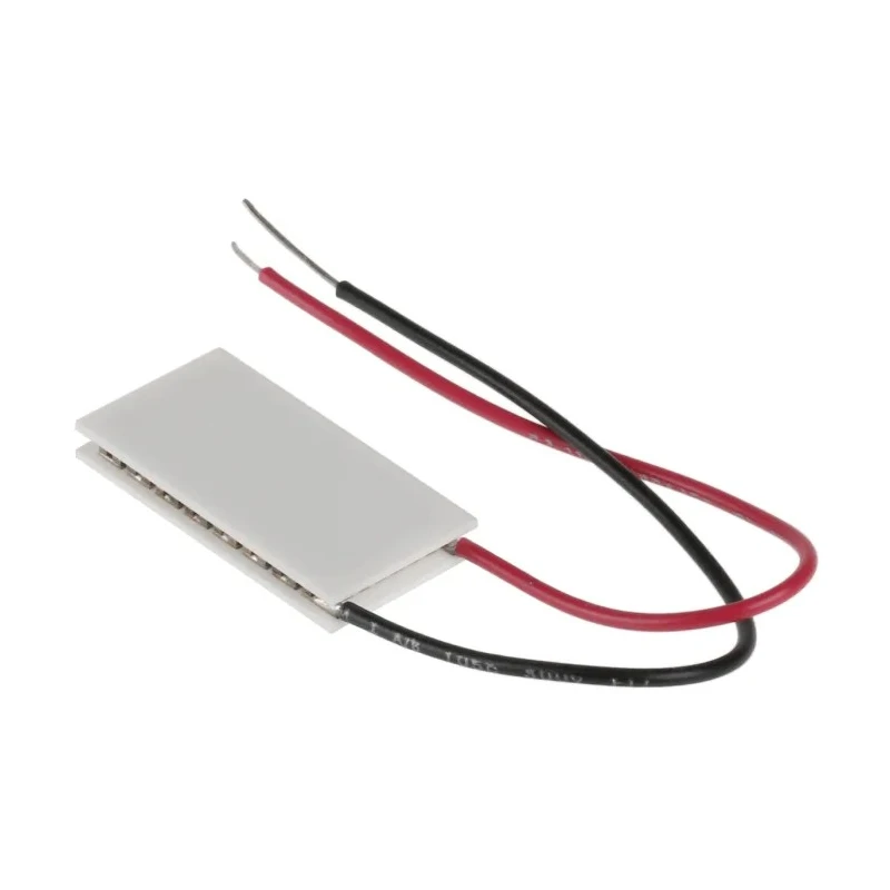 Adaptive Peltier Module Thermoelectric Cooler, 19 W, 3.9 A, 7.8 V, 15 mm x 30 mm x 3.6 mm ET-063-10-13-RS