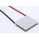 Adaptive Peltier Module, Thermoelectric Cooler, 11.7W Cooling Capacity, 2.2A Current, 8.8V Voltage, 10mm x ET-071-08-15-RS