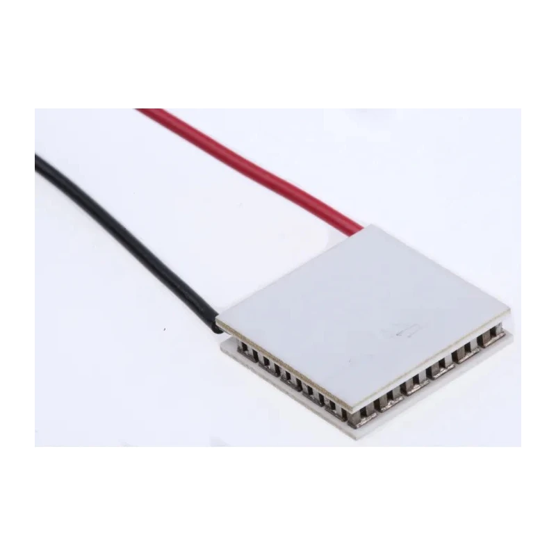 Adaptive Peltier Module, Thermoelectric Cooler, 11.7W Cooling Capacity, 2.2A Current, 8.8V Voltage, 10mm x ET-071-08-15-RS