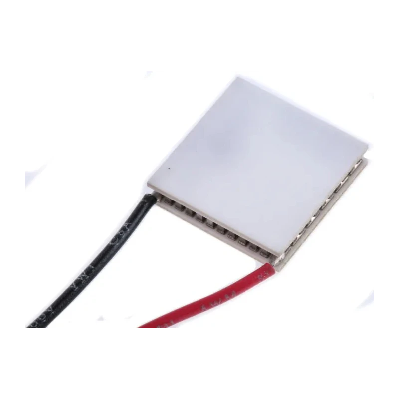 Adaptive Peltier Module, Thermoelectric Cooler, 11.7W Cooling Capacity, 2.2A Current, 8.8V Voltage, 10mm x ET-071-08-15-RS