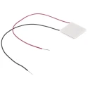 Adaptive Peltier Module Thermoelectric Cooler, 35.2 W Cooling Capacity, 3.9 A Current, 15.7 V, 10 mm x 3 mm ET-127-10-13-RS