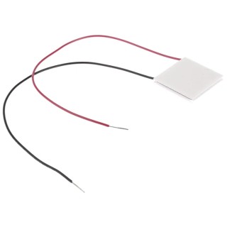 Adaptive Peltier Module Thermoelectric Cooler, 35.2 W Cooling Capacity, 3.9 A Current, 15.7 V, 10 mm x 3 mm ET-127-10-13-RS