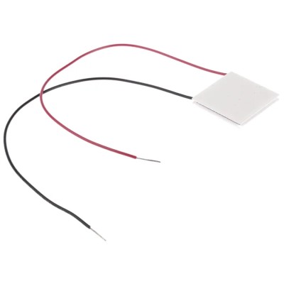Adaptive Peltier Module Thermoelectric Cooler, 35.2 W Cooling Capacity, 3.9 A Current, 15.7 V, 10 mm x 3 mm ET-127-10-13-RS