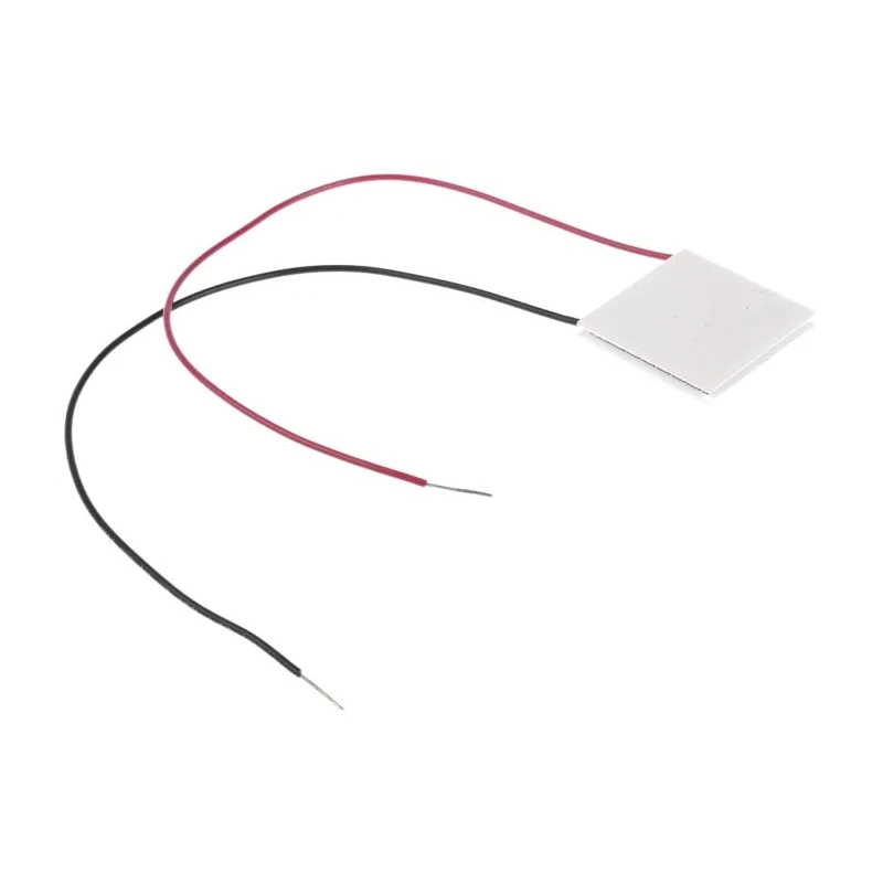 Adaptive Peltier Module Thermoelectric Cooler, 35.2 W Cooling Capacity, 3.9 A Current, 15.7 V, 10 mm x 3 mm ET-127-10-13-RS