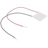 Adaptive Peltier Module Thermoelectric Cooler, 35.2 W Cooling Capacity, 3.9 A Current, 15.7 V, 10 mm x 3 mm ET-127-10-13-RS