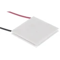 Adaptive Peltier Module Thermoelectric Cooler, 35.2 W Cooling Capacity, 3.9 A Current, 15.7 V, 10 mm x 3 mm ET-127-10-13-RS