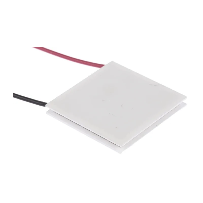 Adaptive Peltier Module Thermoelectric Cooler, 35.2 W Cooling Capacity, 3.9 A Current, 15.7 V, 10 mm x 3 mm ET-127-10-13-RS