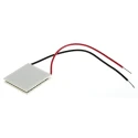 Adaptive Peltier Module Thermoelectric Cooler 20.9 W, 2.2 A, 15.7 V, 10 mm x 25 mm x 3.8 mm ET-127-08-15-RS