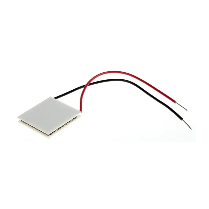 Adaptive Peltier Module Thermoelectric Cooler 20.9 W, 2.2 A, 15.7 V, 10 mm x 25 mm x 3.8 mm ET-127-08-15-RS