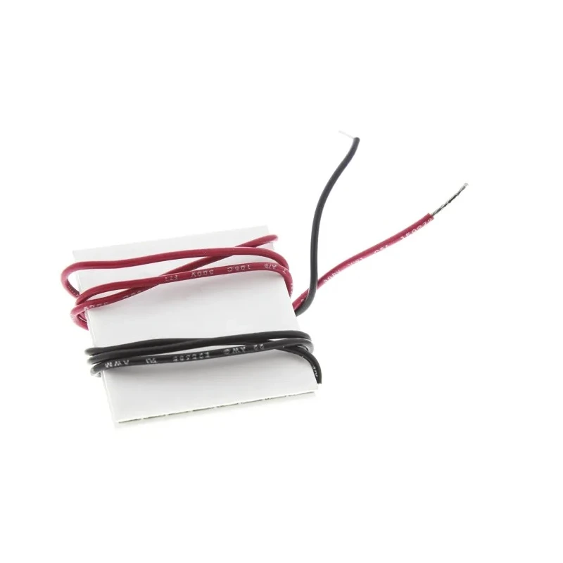 Adaptive Peltier Module Thermoelectric Cooler 55.6 W 6 A 15.7 V 10 mm x 4 mm x 3.9 mm ET-127-14-15-RS