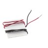 Adaptive Peltier Module Thermoelectric Cooler 55.6 W 6 A 15.7 V 10 mm x 4 mm x 3.9 mm ET-127-14-15-RS