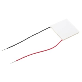 Adaptive Peltier Module Thermoelectric Cooler 77.1 W Cooling Capacity 8.5 A Current 15.7 V Voltage 10 mm x 4 ET-127-14-11-RS