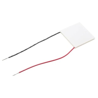Adaptive Peltier Module Thermoelectric Cooler 77.1 W Cooling Capacity 8.5 A Current 15.7 V Voltage 10 mm x 4 ET-127-14-11-RS