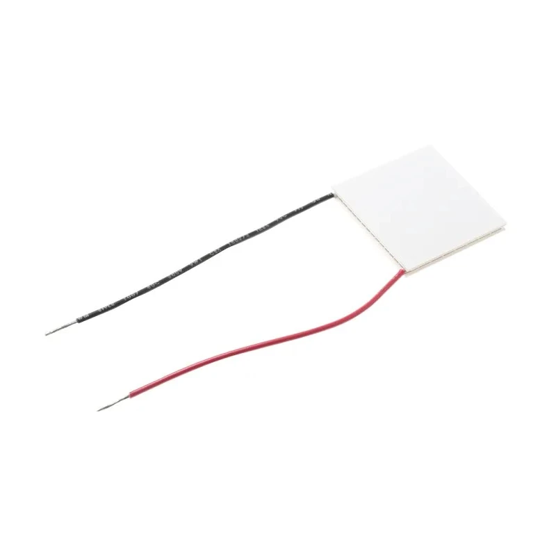 Adaptive Peltier Module Thermoelectric Cooler 77.1 W Cooling Capacity 8.5 A Current 15.7 V Voltage 10 mm x 4 ET-127-14-11-RS