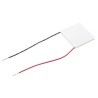 Adaptive Peltier Module Thermoelectric Cooler 77.1 W Cooling Capacity 8.5 A Current 15.7 V Voltage 10 mm x 4 ET-127-14-11-RS