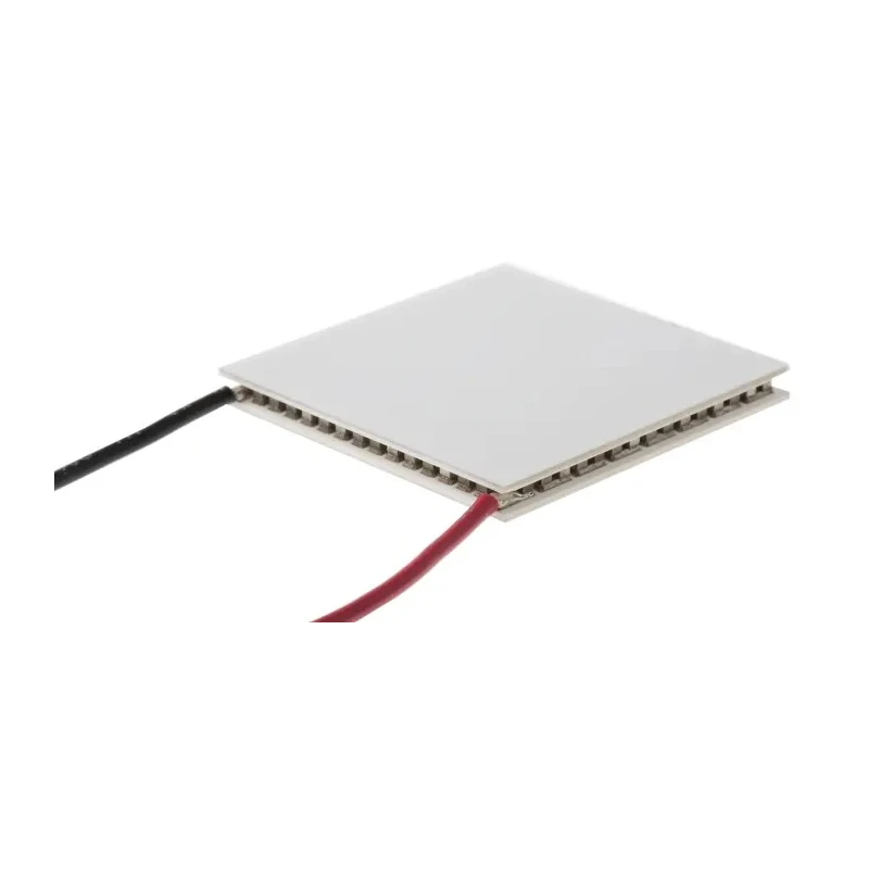 Adaptive Peltier Module Thermoelectric Cooler 77.1 W Cooling Capacity 8.5 A Current 15.7 V Voltage 10 mm x 4 ET-127-14-11-RS