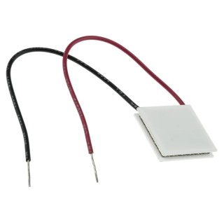 Adaptive Peltier Module Thermoelectric Cooler 18.7 W 3.9 A 8.8 V 10 mm x 2 mm x 3.6 mm ET-071-10-13-RS