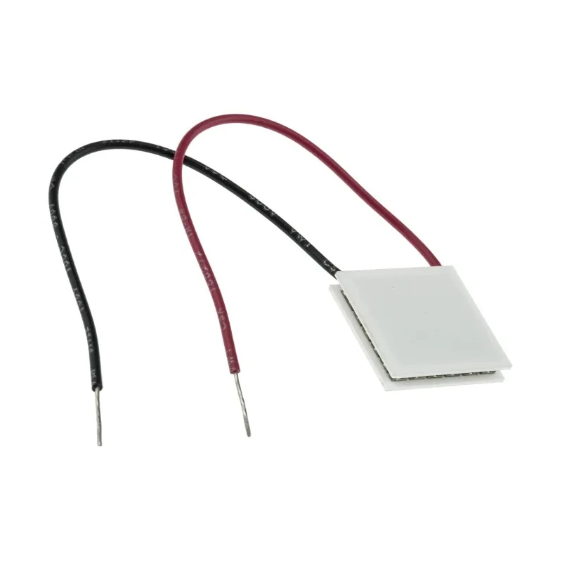 Adaptive Peltier Module Thermoelectric Cooler 18.7 W 3.9 A 8.8 V 10 mm x 2 mm x 3.6 mm ET-071-10-13-RS