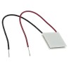 Adaptive Peltier Module Thermoelectric Cooler 18.7 W 3.9 A 8.8 V 10 mm x 2 mm x 3.6 mm ET-071-10-13-RS