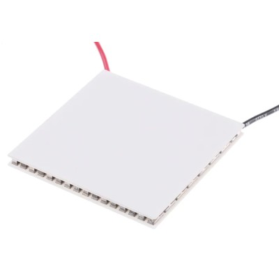 Adaptive Peltier Module, 128.7 W, 13.1 A, 15.7 V, 10 mm x 55 mm x 4.6 mm ET-127-20-15-RS
