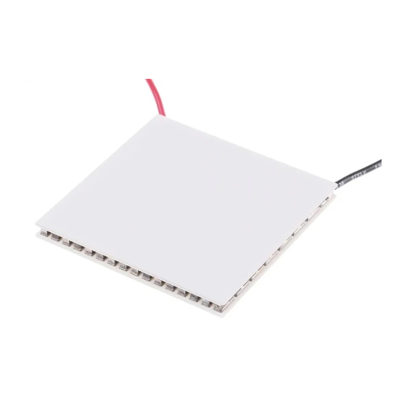 Adaptive Peltier Module, 128.7 W, 13.1 A, 15.7 V, 10 mm x 55 mm x 4.6 mm ET-127-20-15-RS