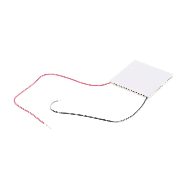 Adaptive Peltier Module, 128.7 W, 13.1 A, 15.7 V, 10 mm x 55 mm x 4.6 mm ET-127-20-15-RS