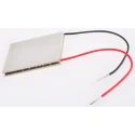 Adaptive Peltier Module Thermoelectric Cooler, 55.6W Cooling Capacity, 6A Current, 15.7V, 10mm x 4mm x 3.9mm ETH-127-14-15-RS