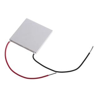 Adaptive Peltier Module Thermoelectric Cooler 77.1 W Cooling Capacity 8.5 A Maximum Current 15.7 V 10 mm ETH-127-14-11-S-RS