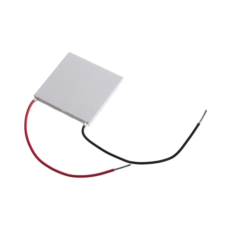 Adaptive Peltier Module Thermoelectric Cooler 77.1 W Cooling Capacity 8.5 A Maximum Current 15.7 V 10 mm ETH-127-14-11-S-RS