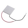 Adaptive Peltier Module Thermoelectric Cooler 77.1 W Cooling Capacity 8.5 A Maximum Current 15.7 V 10 mm ETH-127-14-11-S-RS