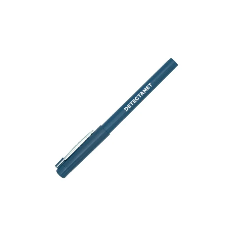 Detectamet Permanent Marker Pen 0.55 mm Tip Green Ink Metal Detectable X-Ray Visible 147-A06-P04