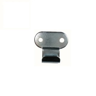Savigny Steel Lockable Spring Loaded Toggle Latch Zinc Plated 75 mm x 47.5 mm x 20.5 mm 40023 ZI