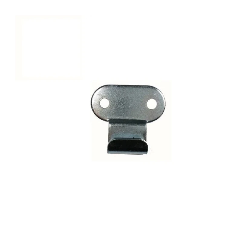 Savigny Steel Lockable Spring Loaded Toggle Latch Zinc Plated 75 mm x 47.5 mm x 20.5 mm 40023 ZI