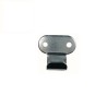 Savigny Steel Lockable Spring Loaded Toggle Latch Zinc Plated 75 mm x 47.5 mm x 20.5 mm 40023 ZI