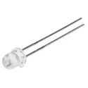 Optek Infrared LED 890 nm 5 mm Through Hole T-1 3/4 Package OP290