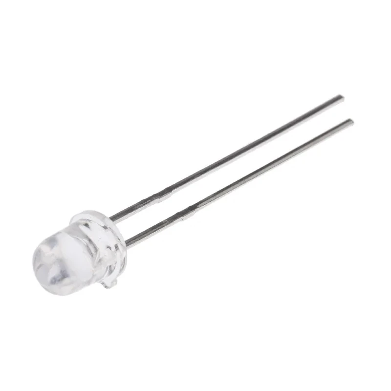 Optek Infrared LED 890 nm 5 mm Through Hole T-1 3/4 Package OP290