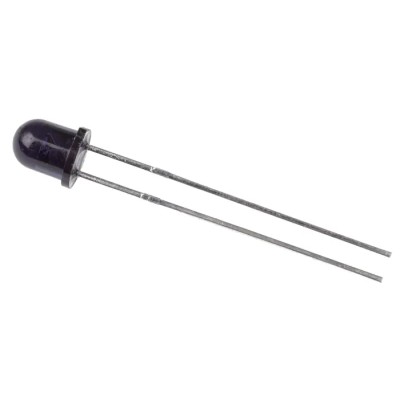 Optek Infrared Phototransistor Through Hole 2-Pin TO-18 Package OP593