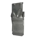Savigny Steel Zinc Plated Toggle Latch, 111mm Length, 49mm Width, 10.5mm Depth, Operating Tension 3.5kN 40040 ZI