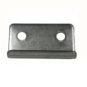 Savigny Steel Zinc Plated Toggle Latch, 111mm Length, 49mm Width, 10.5mm Depth, Operating Tension 3.5kN 40040 ZI