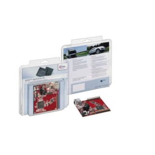 Infineon Microcontroller Development Tool KIT-AURIX-TC234-TFT Evaluation Board KITAURIXTC234TFTTOBO1