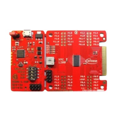 Infineon KIT-XMC12-BOOT-001 ARM Cortex M0 Microcontroller Development Evaluation Board KITXMC12BOOT001TOBO1