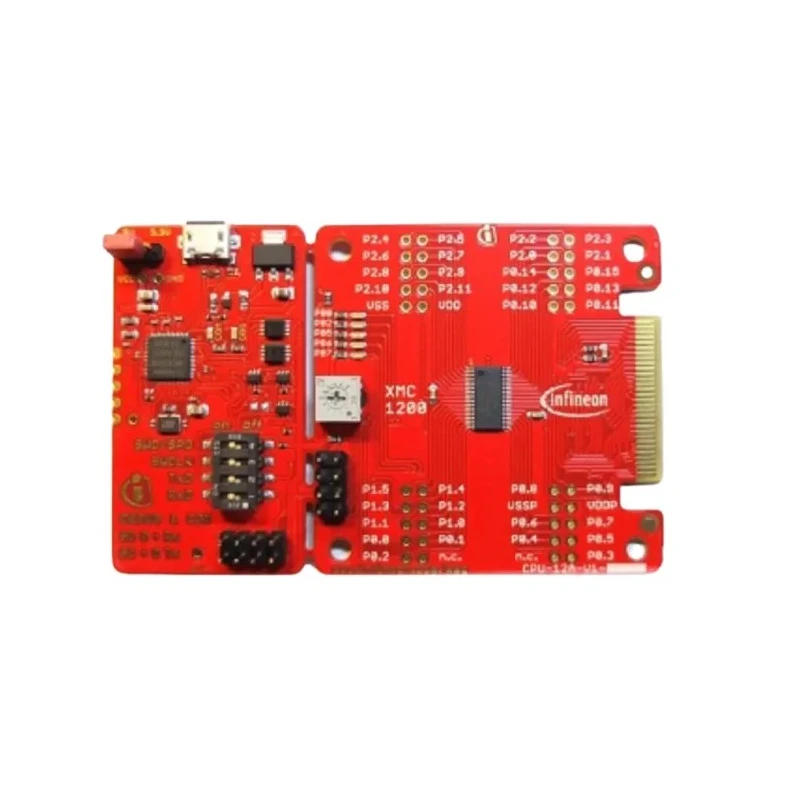 Infineon KIT-XMC12-BOOT-001 ARM Cortex M0 Microcontroller Development Evaluation Board KITXMC12BOOT001TOBO1