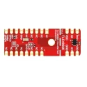 Infineon Double Hall-Effect Sensor Evaluation Board 2.7V to 24V Supply S2GO2HALLTLE4966KTOBO1